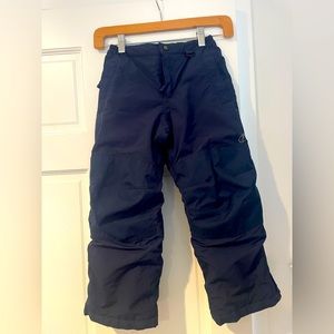 Land’s End Snow Pants kids size 5